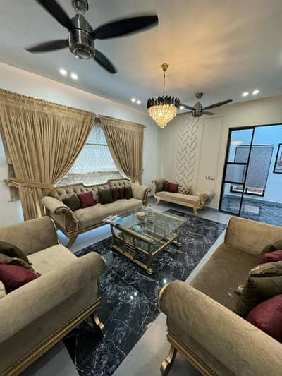 1 Kanal Slightly Used House For Sale In Jasmine Block Sector C Bahria Town Lahore