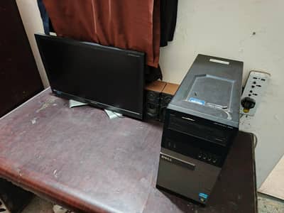 All Set PC For Sale