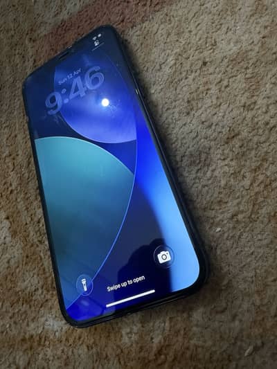 Iphone 12 pro max Factory unlock