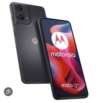 Motorola G24