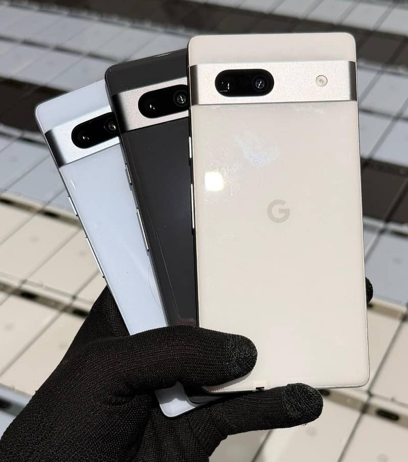 Google pixel 7a 0