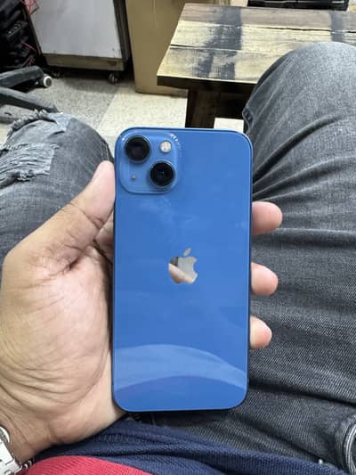 Iphone 13 128Gb Pta Approved Dual Sim