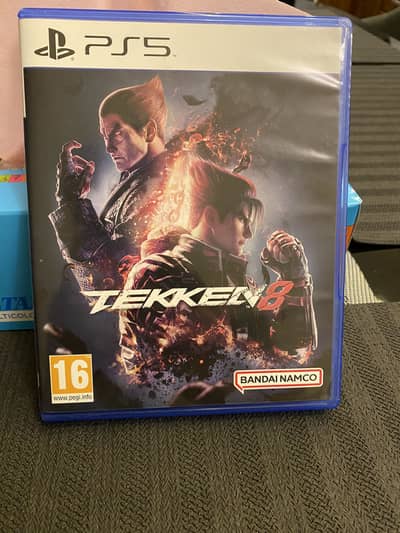 Tekken 8 ps5