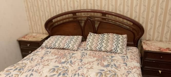 Double Bed