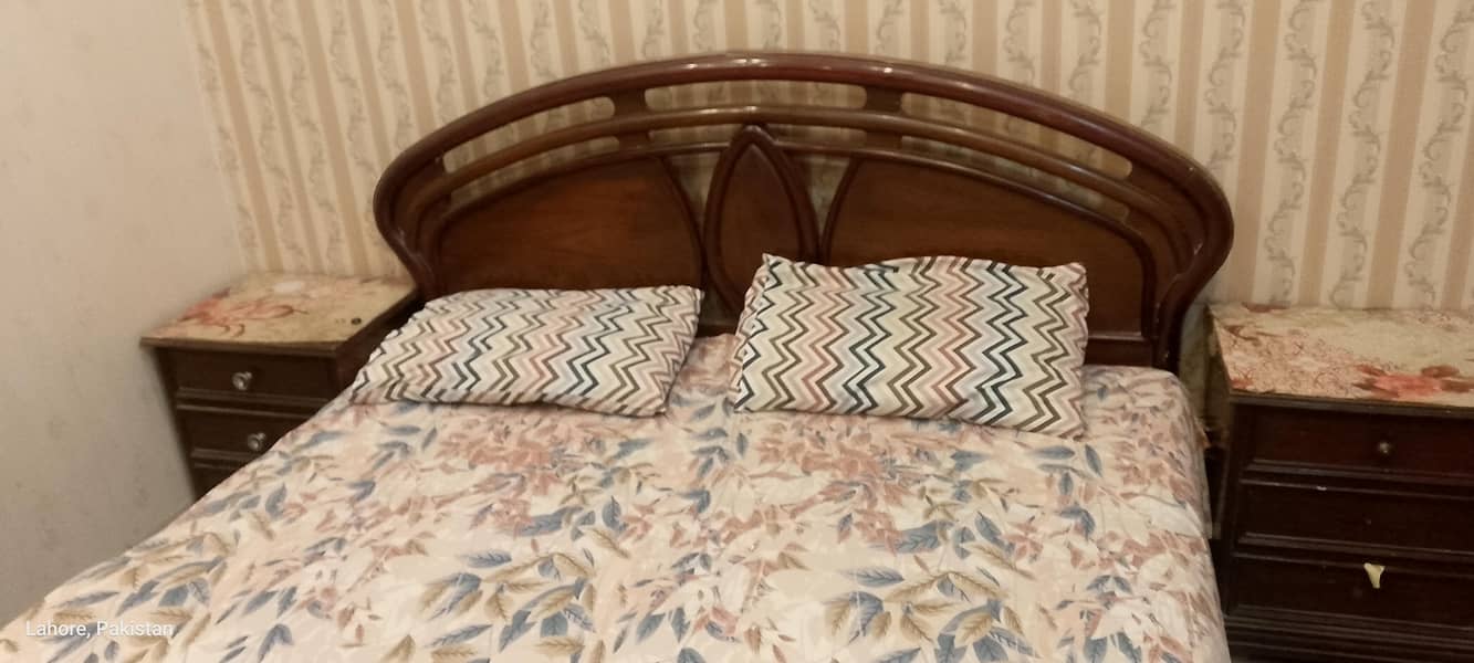 Double Bed 1