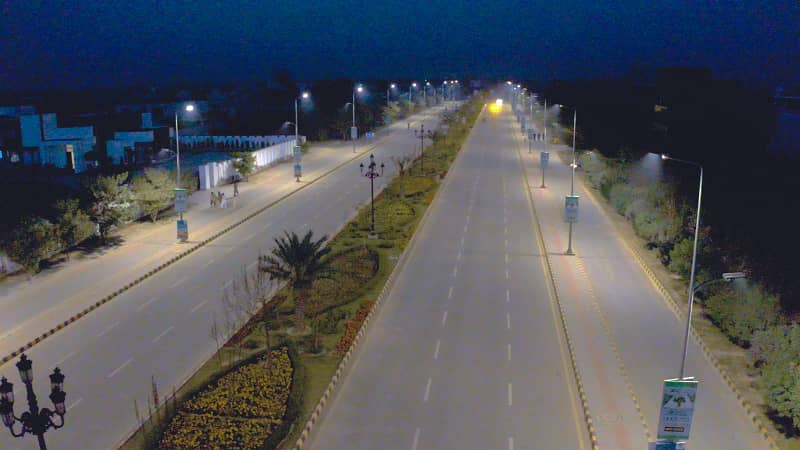 5 Marla C-Block Possession Plot 1