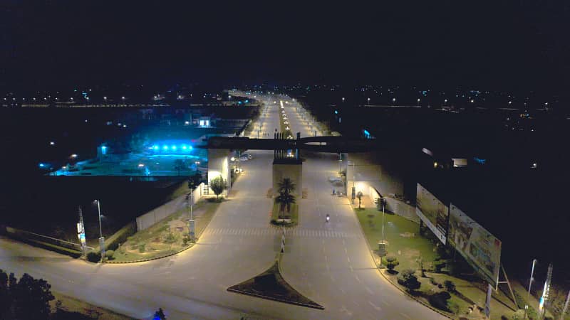 5 Marla C-Block Possession Plot 2