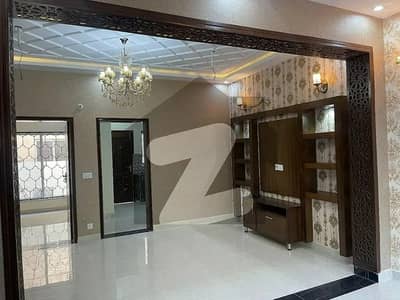 Lower Portion Of 10 Marla House For Rent In Jasmine Block Sector C Bahria Town