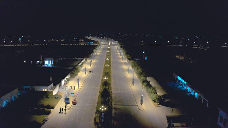 10 Marla A Block Possession Plot 2