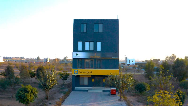 10 Marla A Block Possession Plot 5