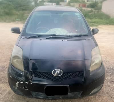 Toyota Vitz 2010