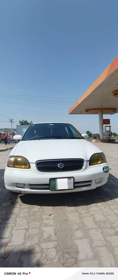 Suzuki Beleno JXR Japanese for sale