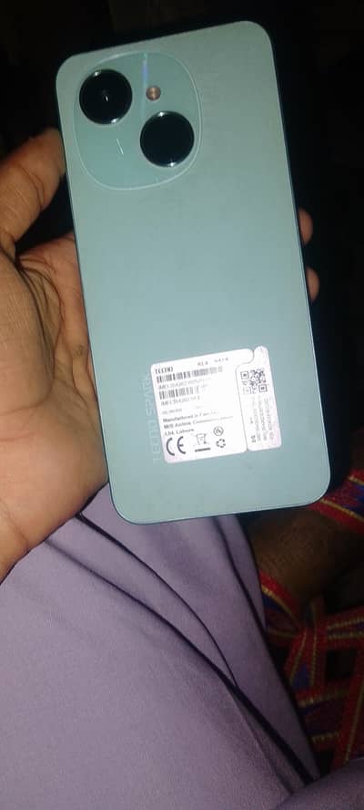 Tecno spark go 1