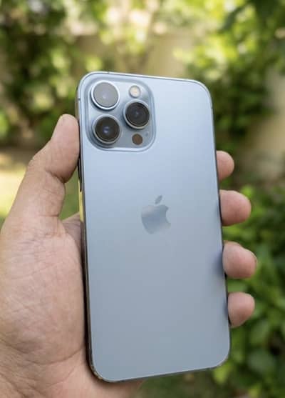 13 Pro Max 256GB (Factory Unlocked)