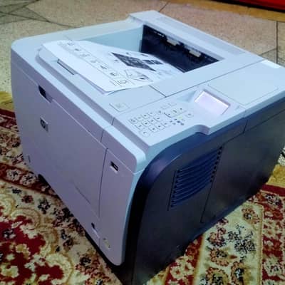 HP laserjet printer 3015  03114433818