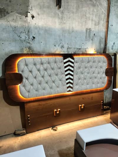 Bed Dressing Sidetable (3pcs)