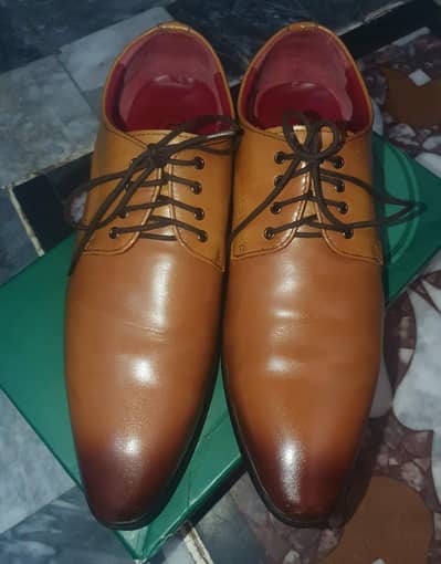 Formals Square Toe Lace Up Shoes For Sale