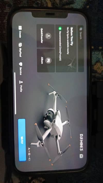 DJi Mini 3 || Fly COMBO KIT