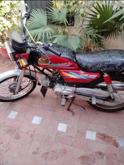United 100cc For Sale