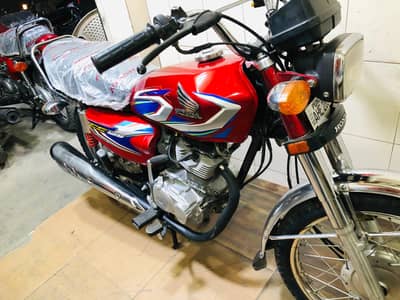 Honda 125 Model 2021/22