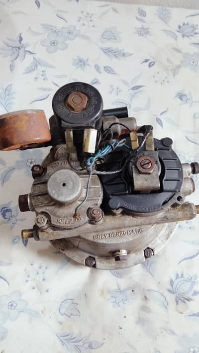 cng kit cylinder Landi renzo original