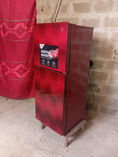 PEL Company Ka Fridge hai