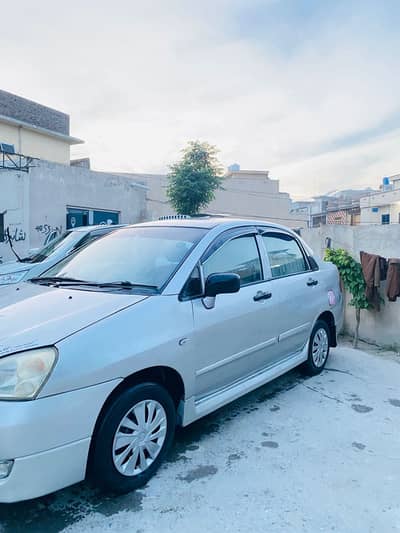 Suzuki Liana Lxi