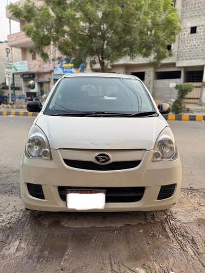 Daihatsu Mira X 2007/12