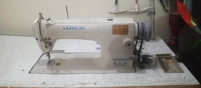 jeck machine