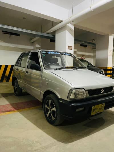 mehran VX 2007