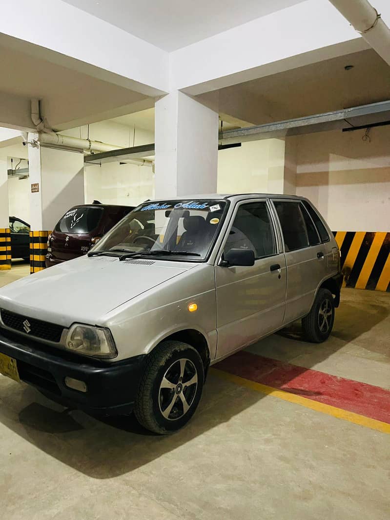 mehran VX 2007 2