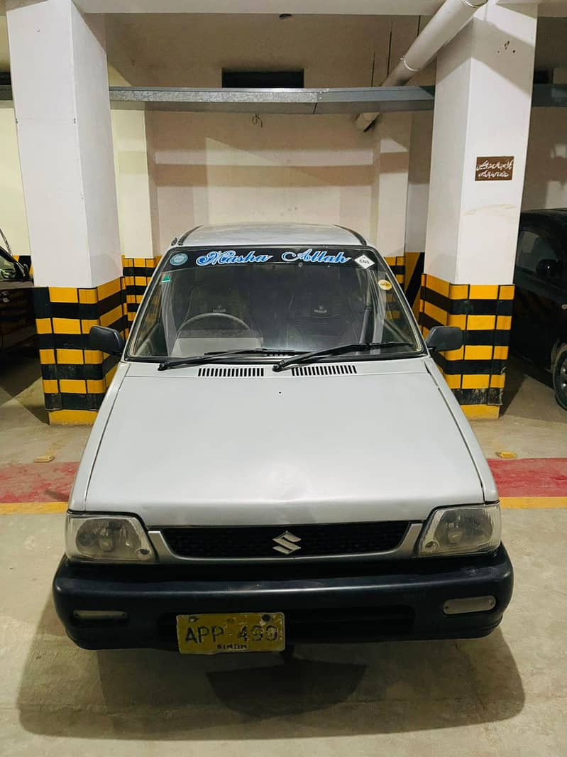 mehran VX 2007 3