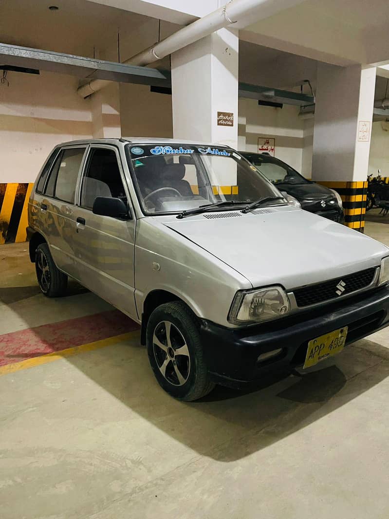 mehran VX 2007 4