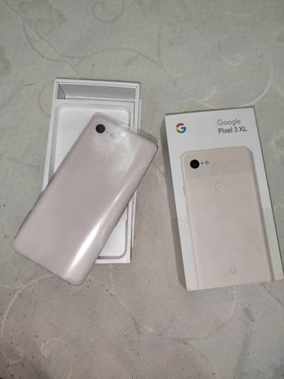 Google Pixel 3xl With Box Exchange Possible
