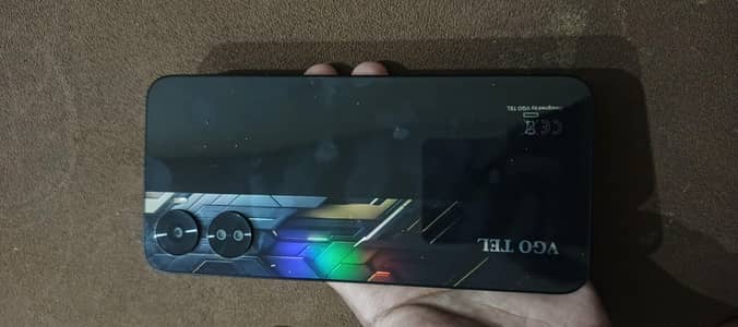 VGO TEL Smart 8 with box