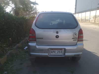 Suzuki alto vxr