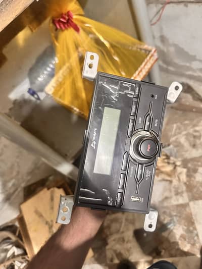 Suzuki Alto VXR Mp3 player music, Alto OEM USB Player