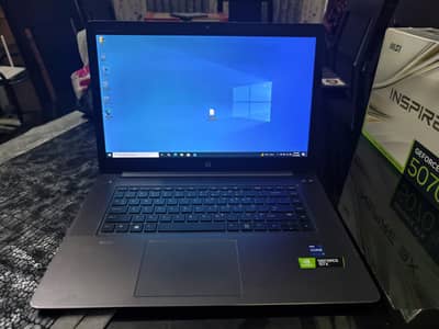 Hp zbook studio g3