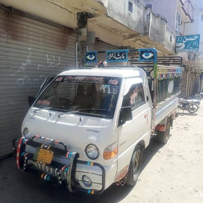 Hyundai Shehzore 2010  new