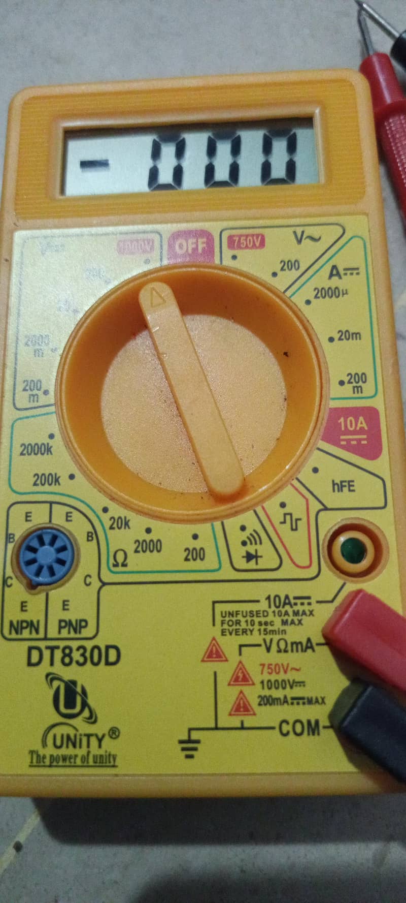 multimeter 1