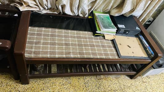 DHAMAKA SALE FOR 2 DAYS Center Table with Side Table