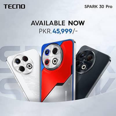 Tecno Spark 30 pro 5G