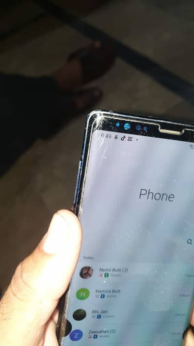 samsung note 9 8.128 dual sim