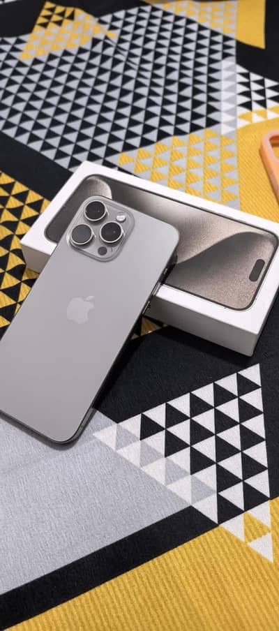 iphone XR convert 15 pro max 256GB full box Whatsapp no 03071462214