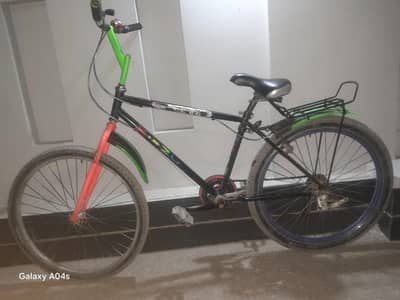 wheeling cycle used 3month