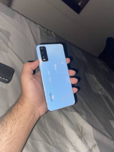 Vivo y20 best for hotspot and calls just phone