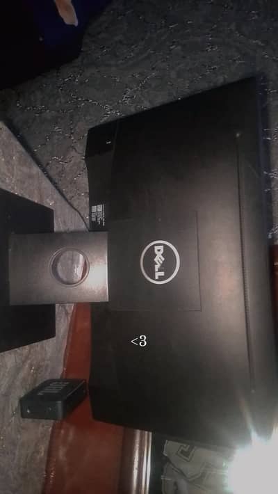 Dell E1916He 18.5” LED Monitor