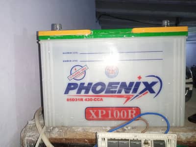 Phoenix 100Ah Battery