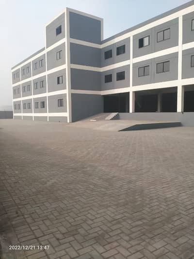 40000+ sq. ft. Warehouse for Sale