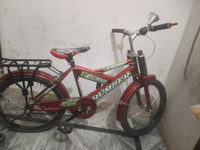 Brand New Humber Bicycle for Sale – Stunning Red Color